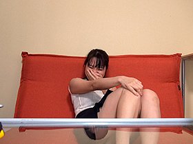 Hcupなのにクビれてるフィットネス女子 お茶目なトークから一転、絶倫巨根に突かれて幸せいっぱいのメス顔でガチイキしまくる！　サンプル画像01